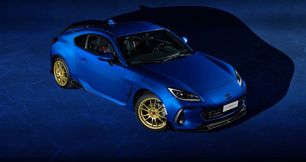 Subaru BRZ Touge