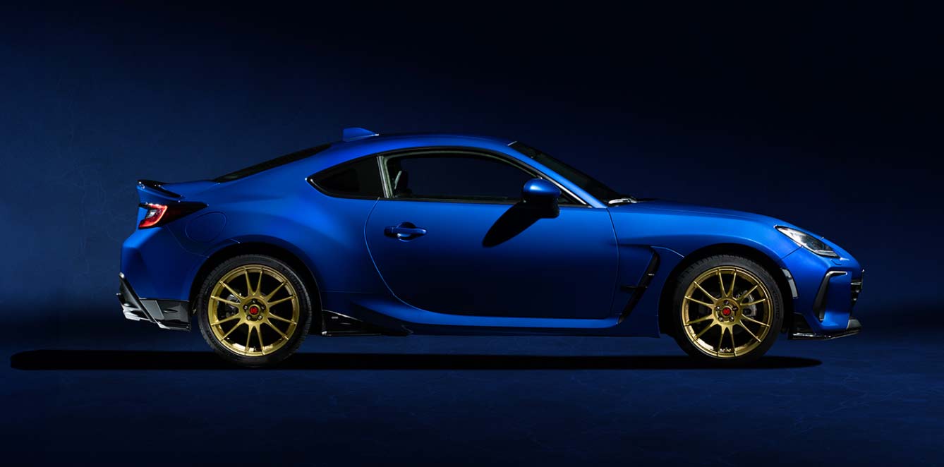 Subaru BRZ Touge