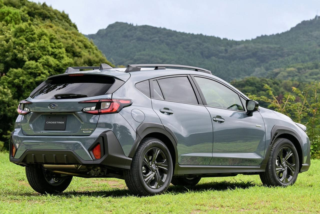 Subaru Crosstrek