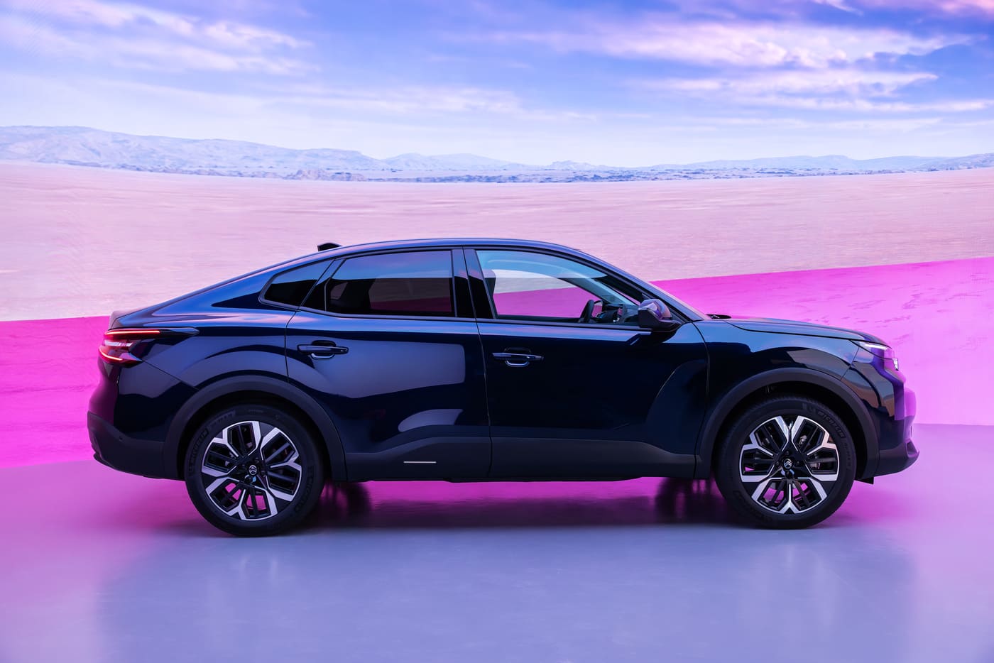 Citroen C4 X