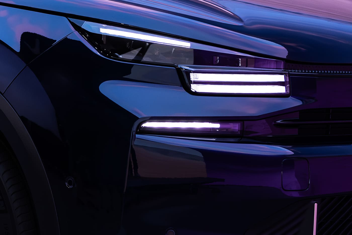Citroen C4 X