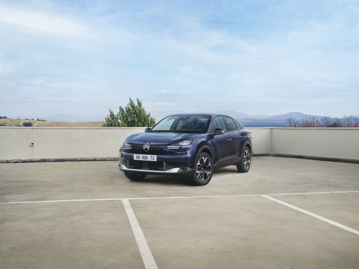 Citroen C4 X
