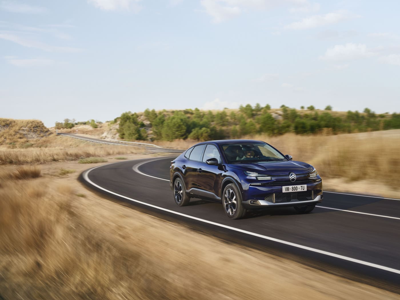 Citroen C4 X