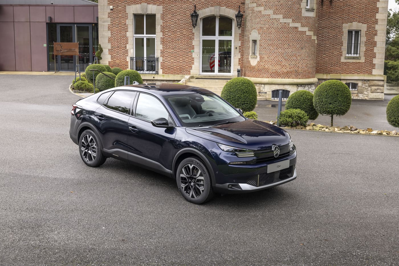 Citroen C4 X