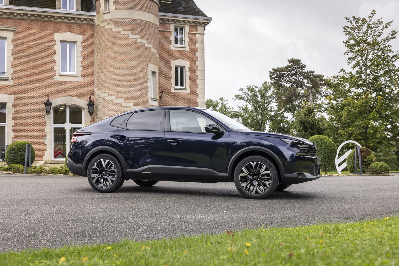 Citroen C4 X