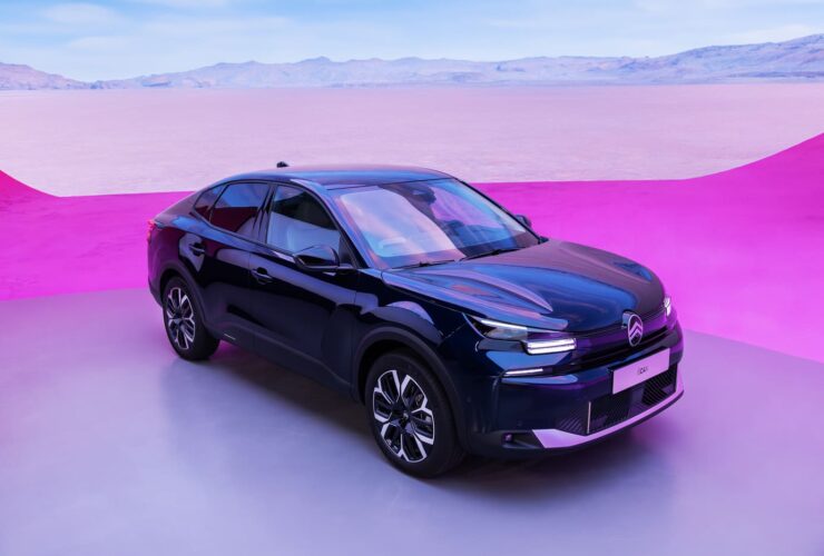 Citroen C4 X