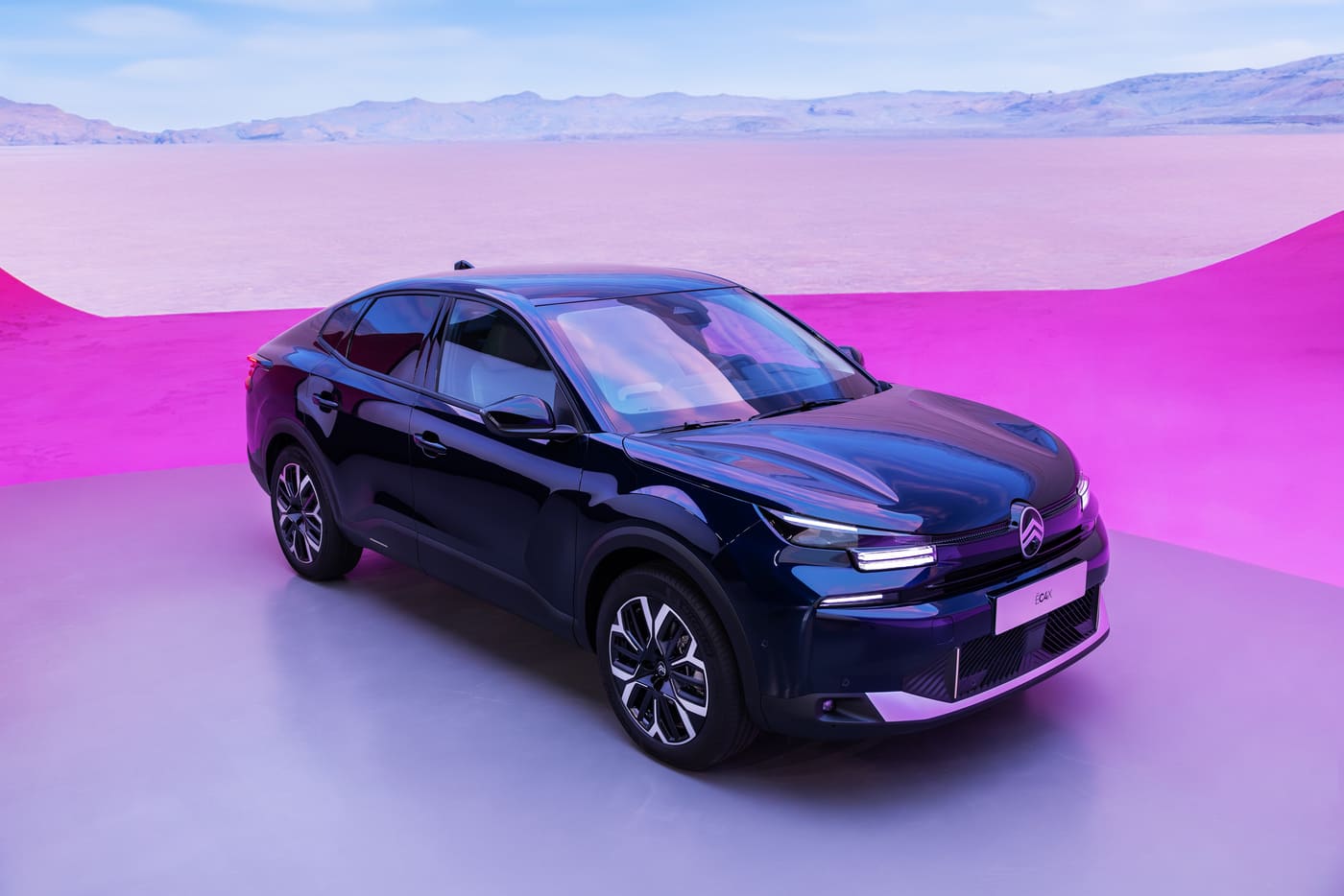 Citroen C4 X
