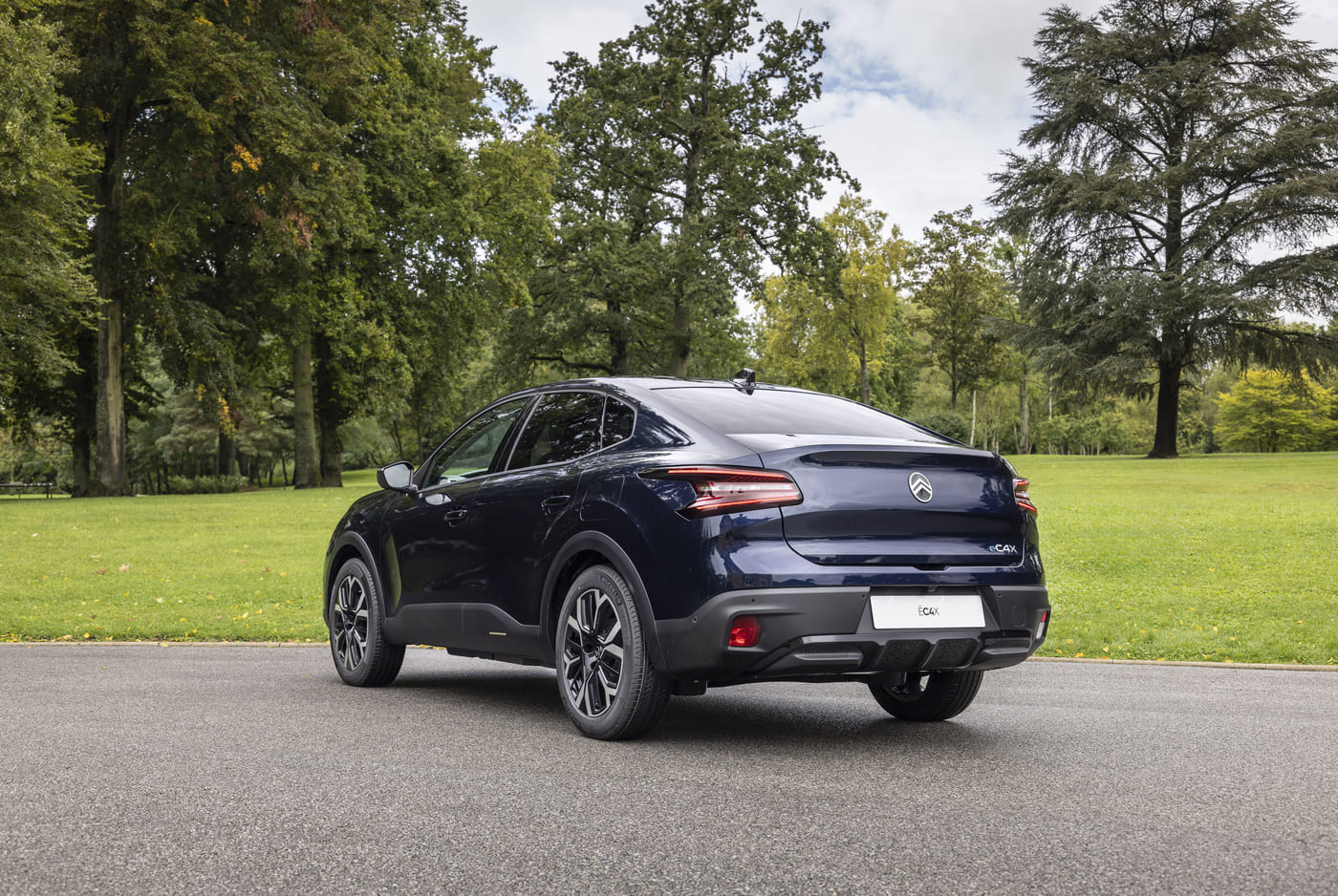 Citroen C4 X