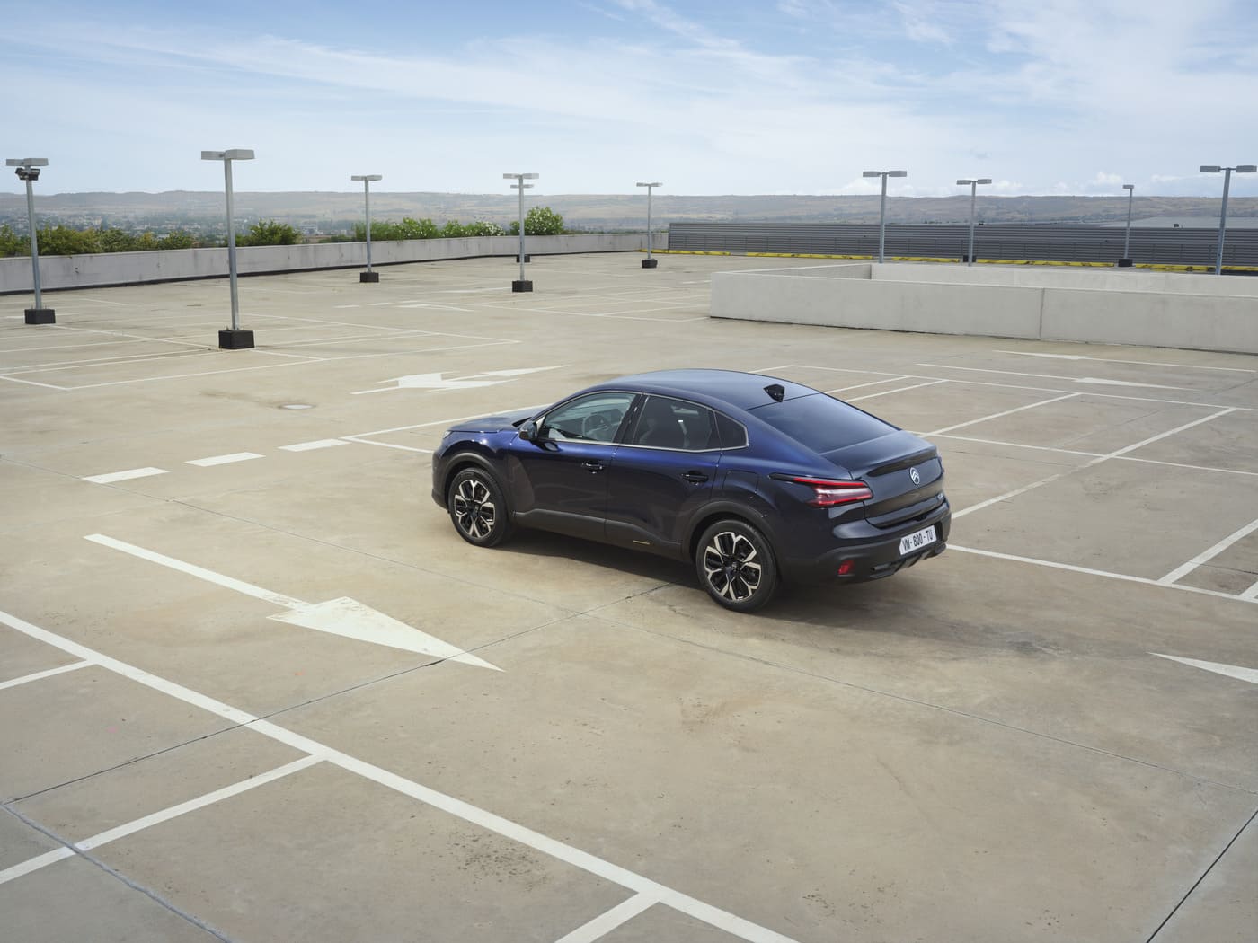Citroen C4 X
