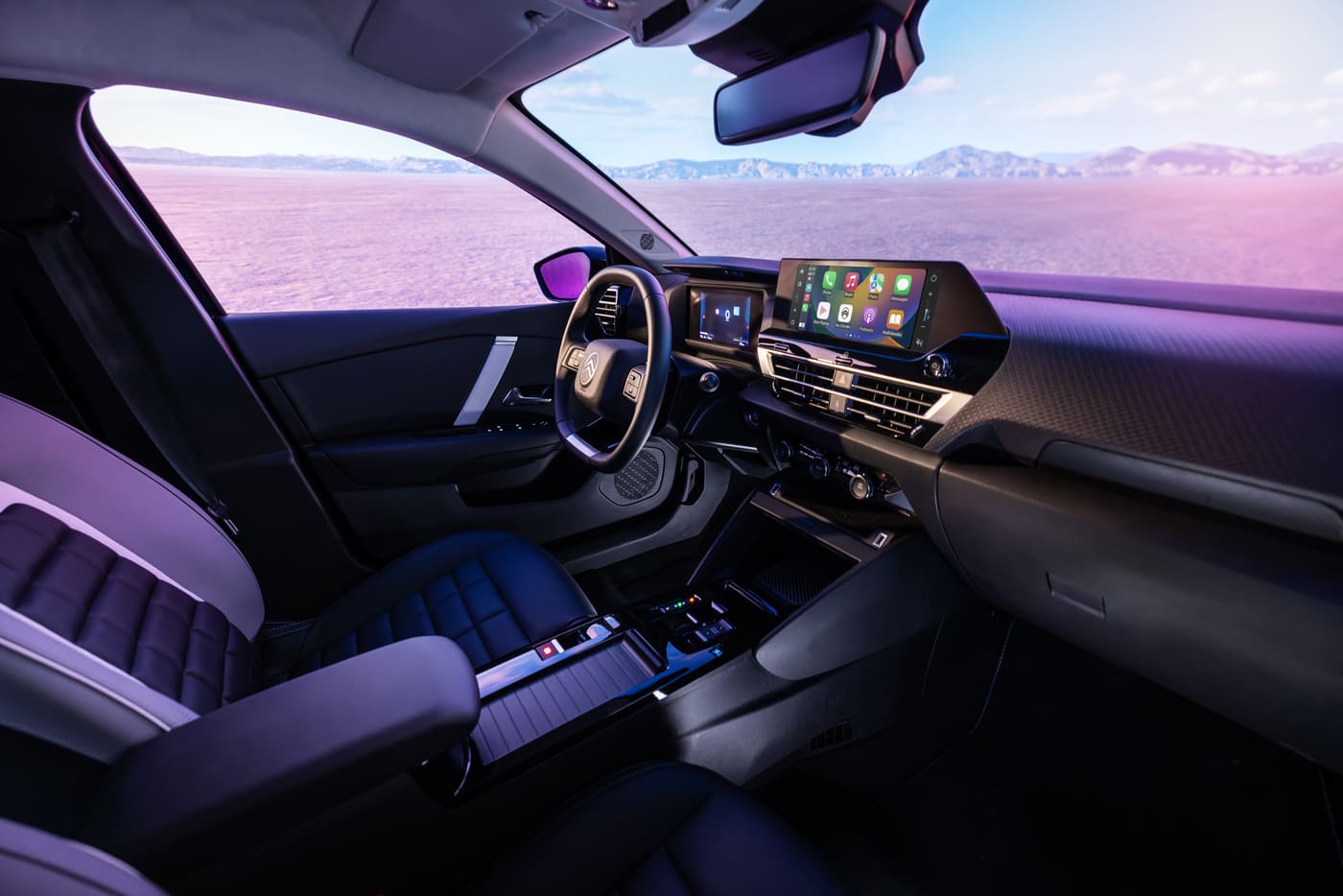 Citroen C4 X