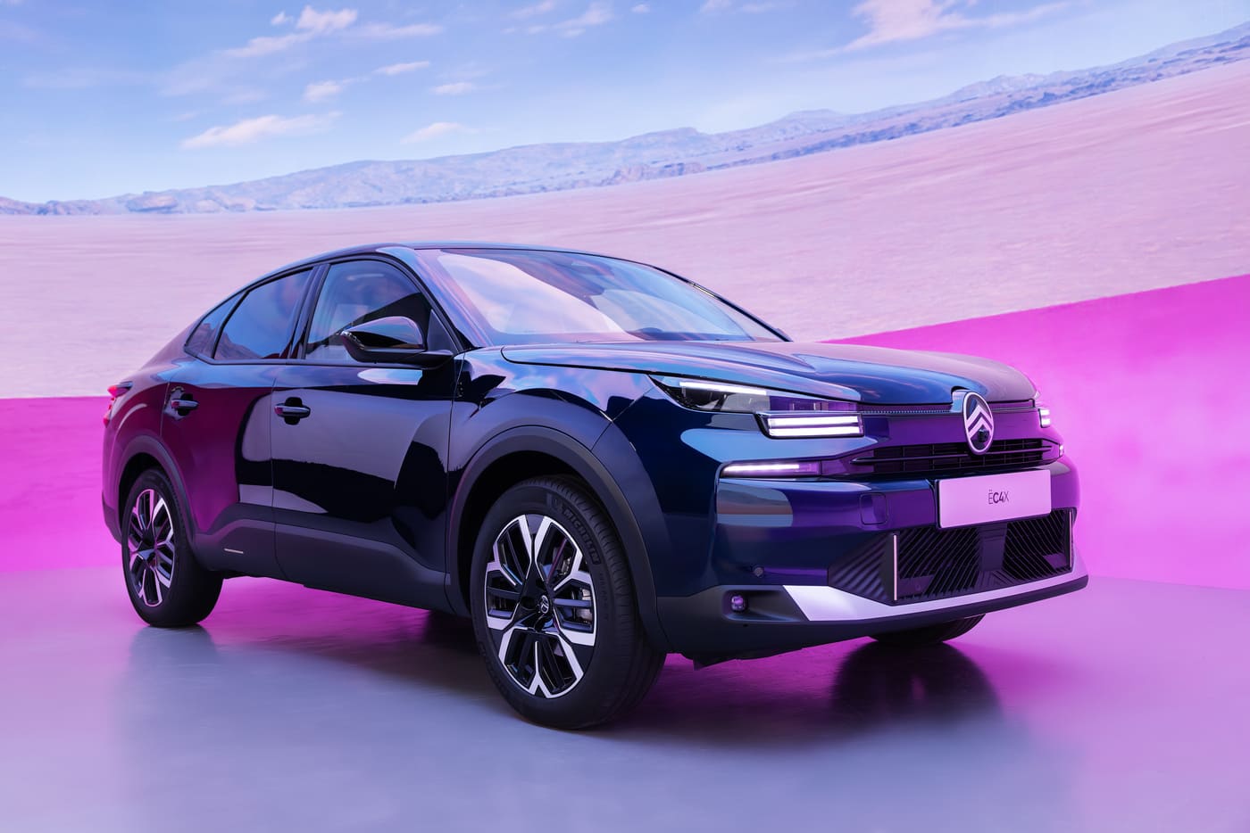 Citroen C4 X