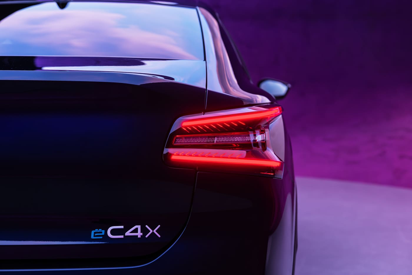 Citroen C4 X
