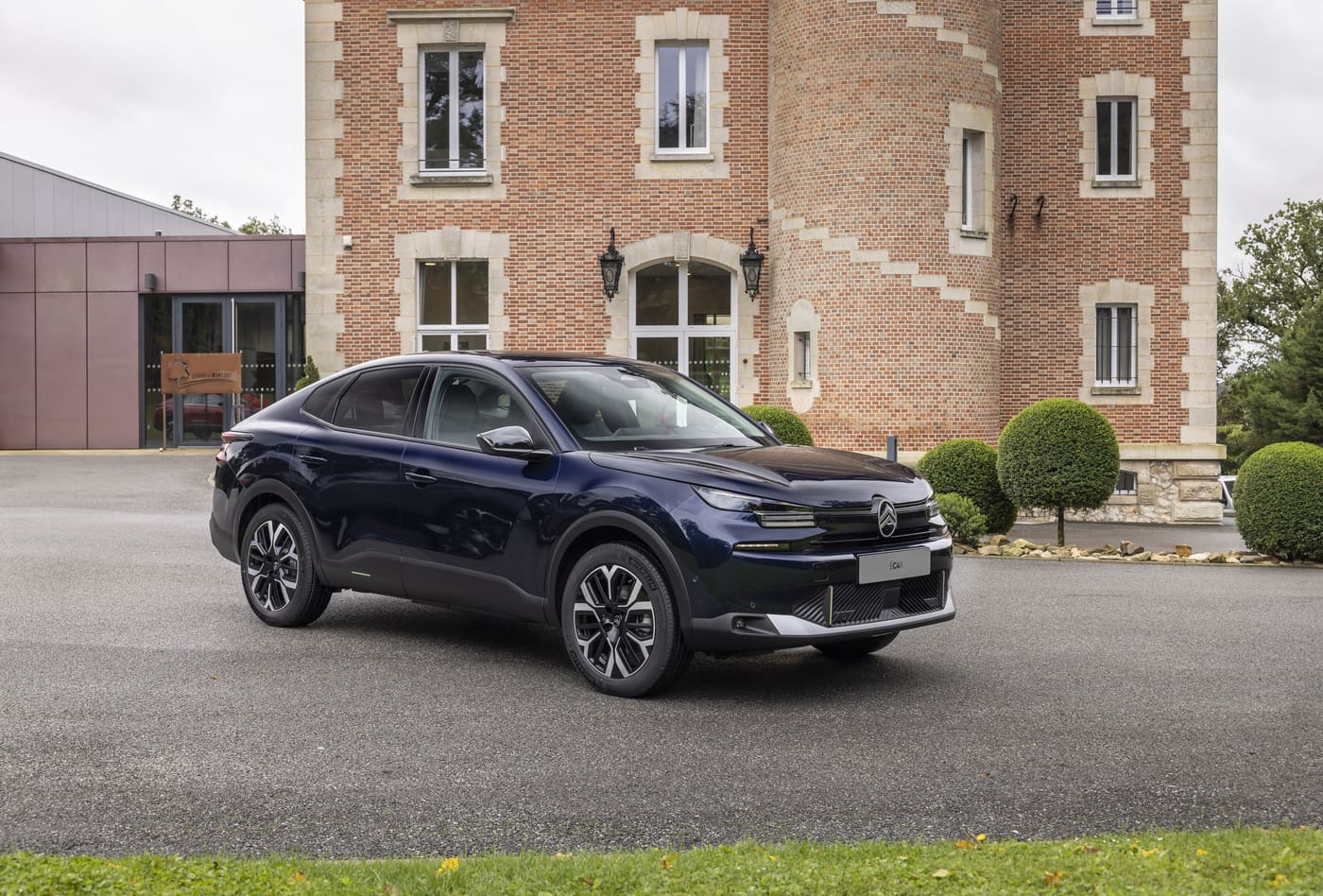 Citroen C4 X