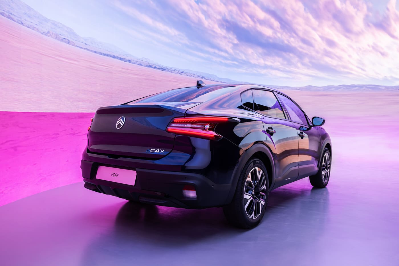 Citroen C4 X