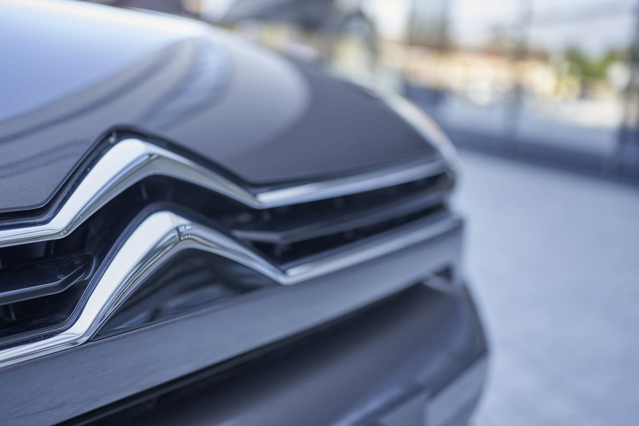 Citroen C5 X Hybrid