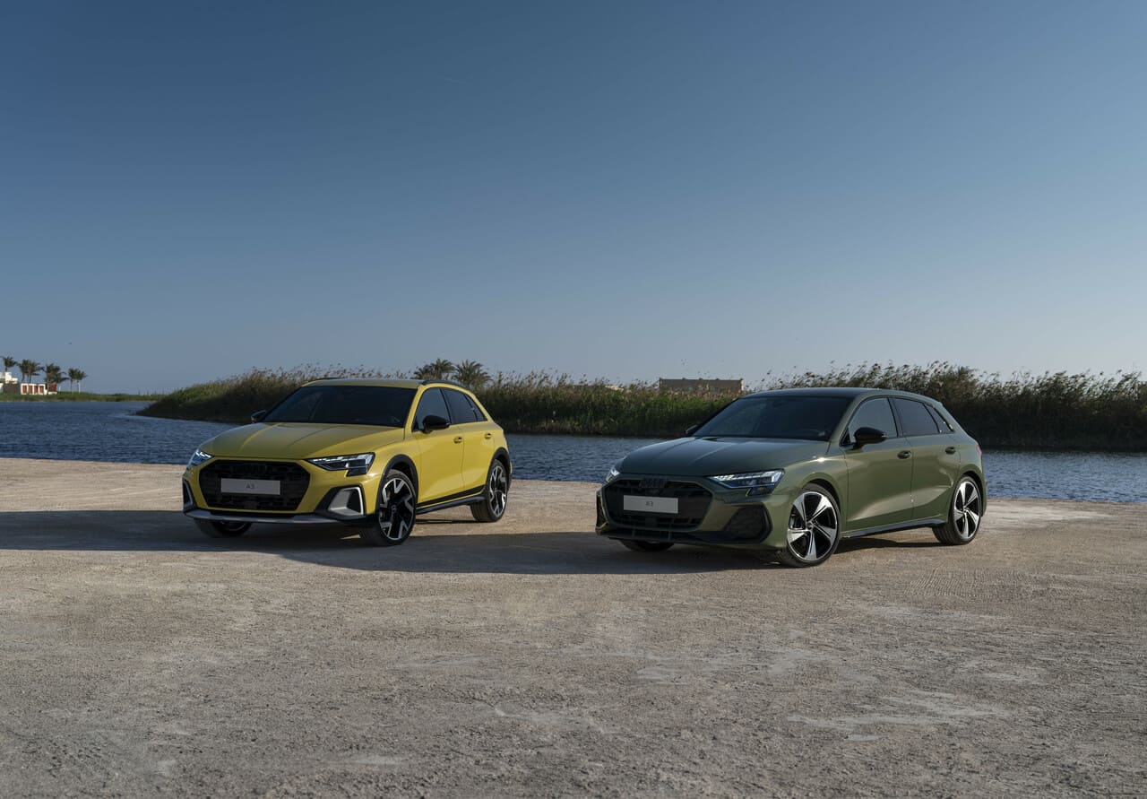 Audi A3 Allstreet