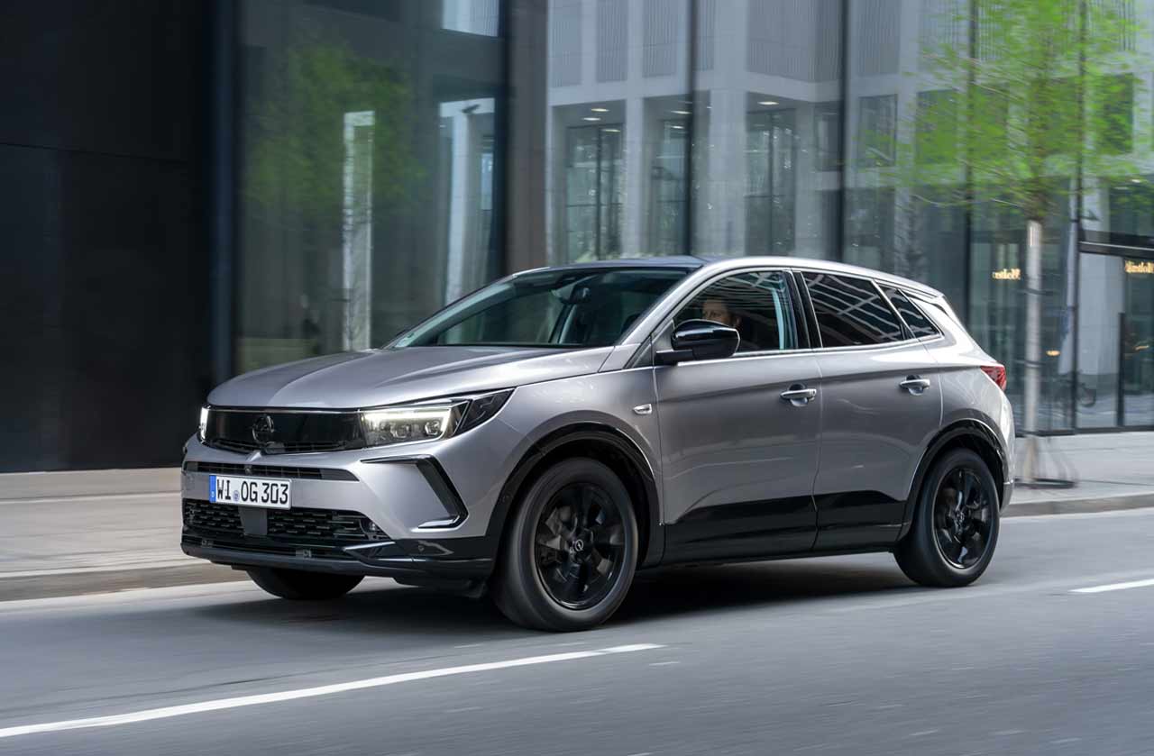 Opel Grandland Hybrid