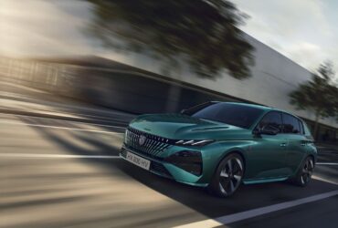 peugeot 308 restyling 2025