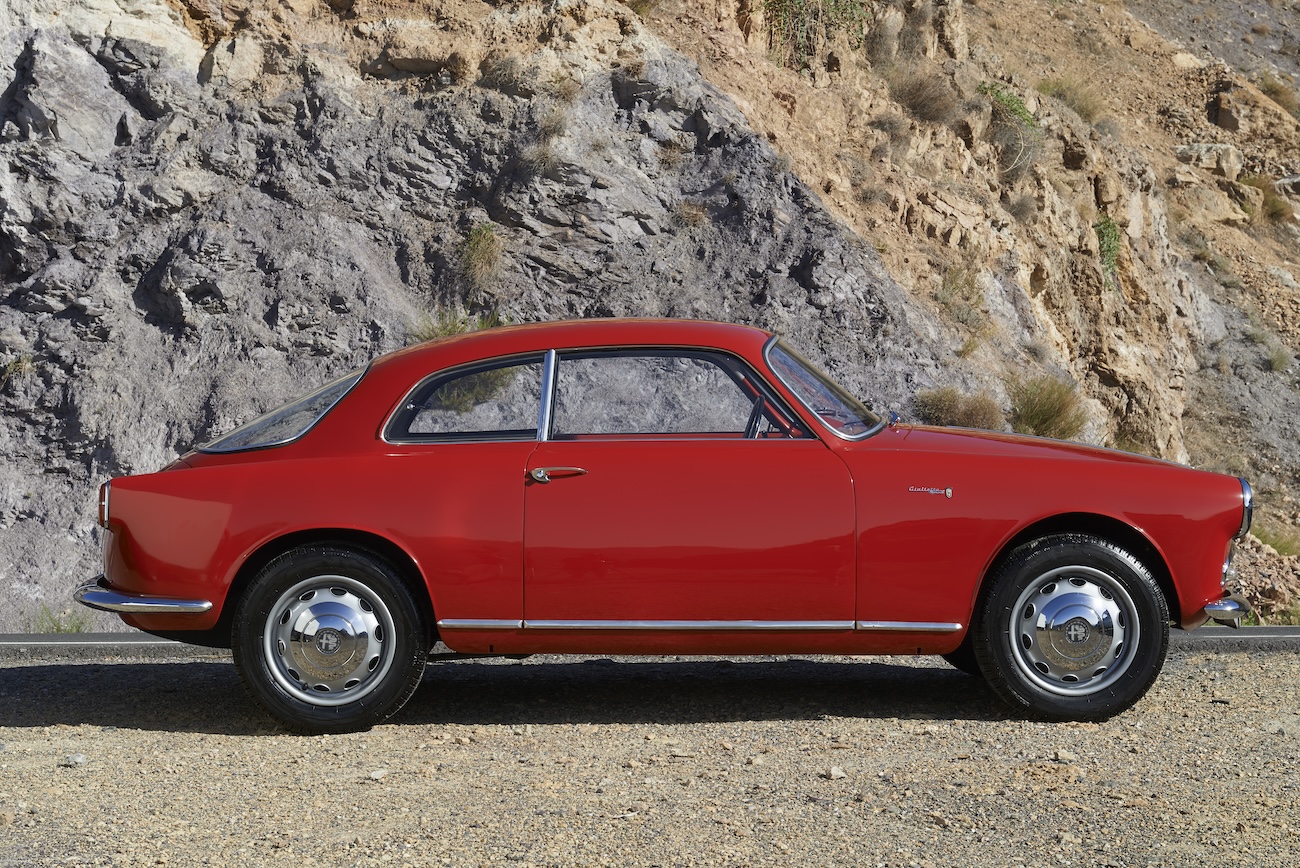 Giulietta Sprint