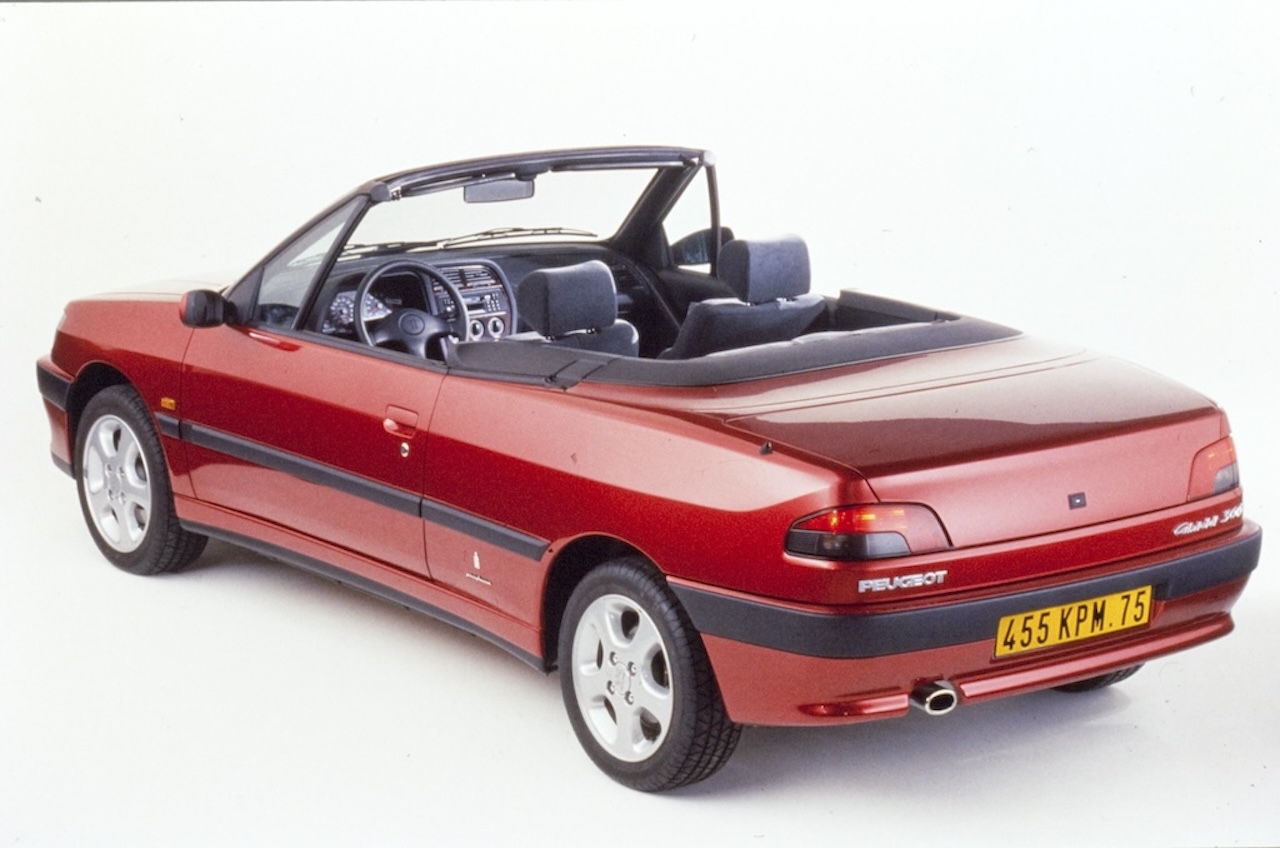 Peugeot 306 Cabriolet