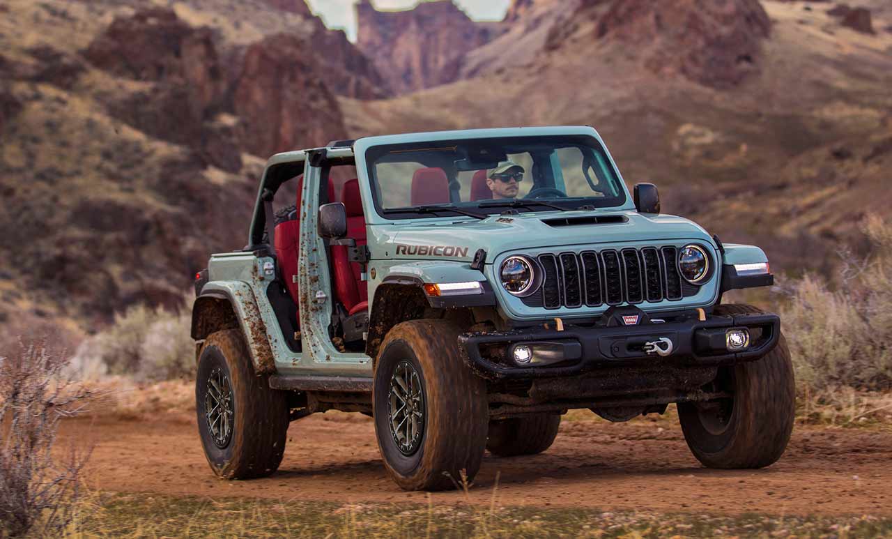 jeep wrangler 2024