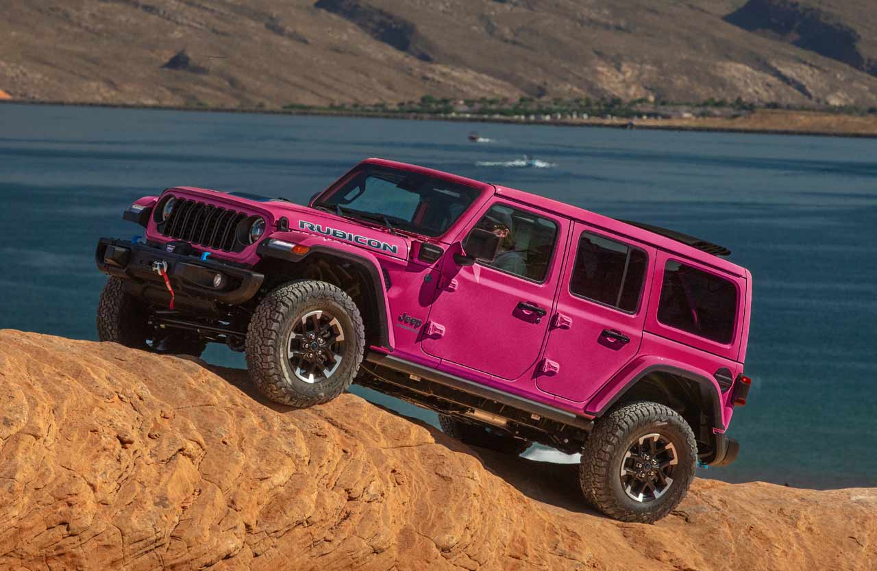jeep wrangler 2024