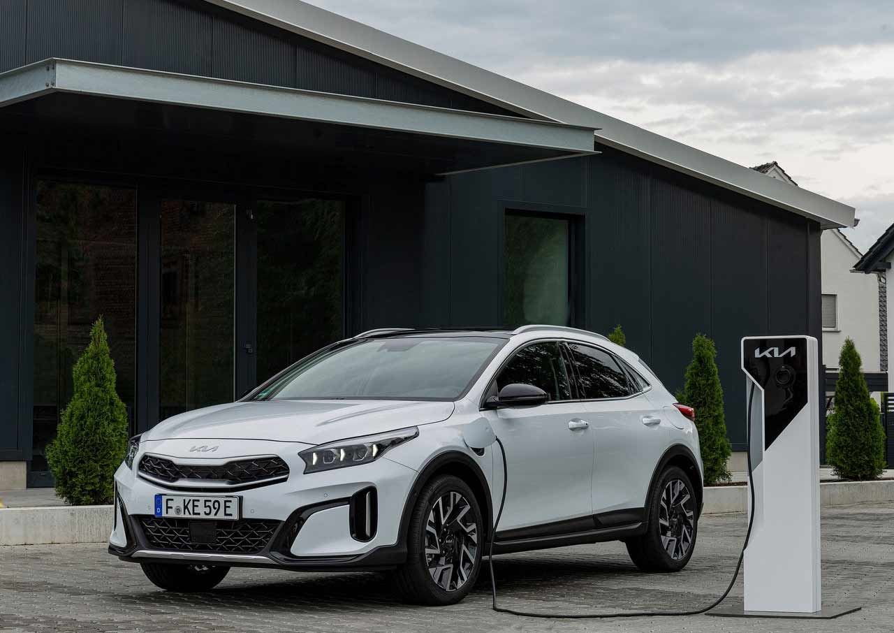 kia xceed phev