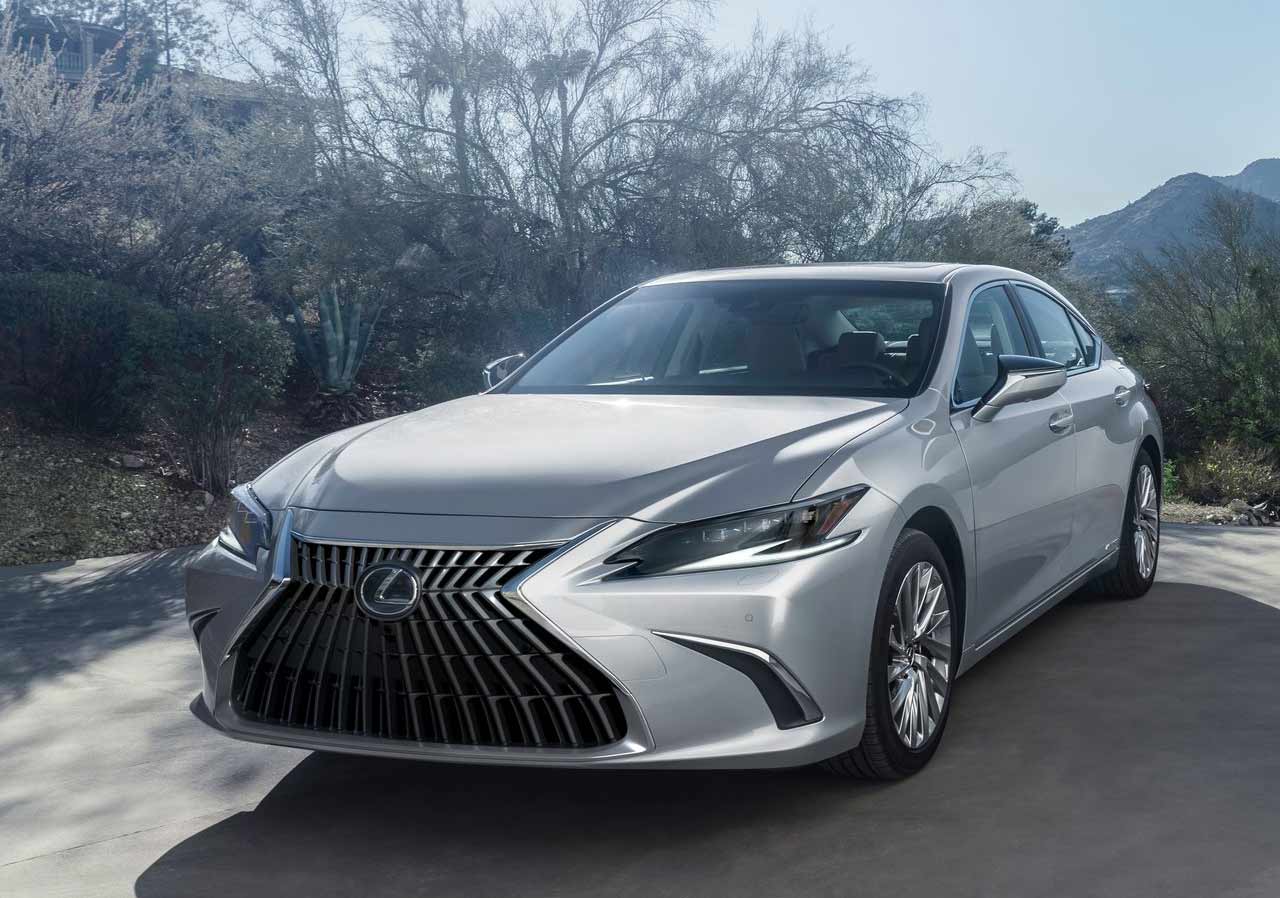 Lexus ES Hybrid