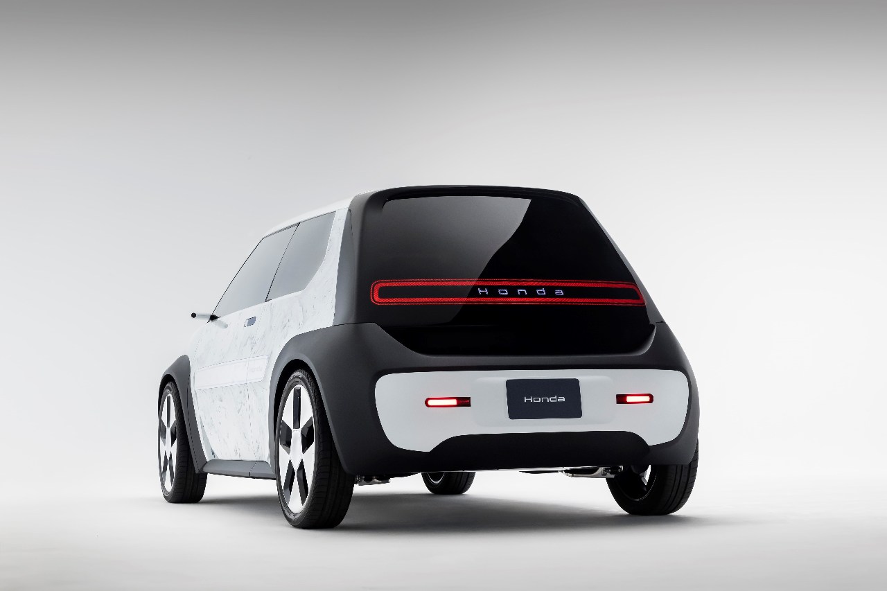honda sustaina-C