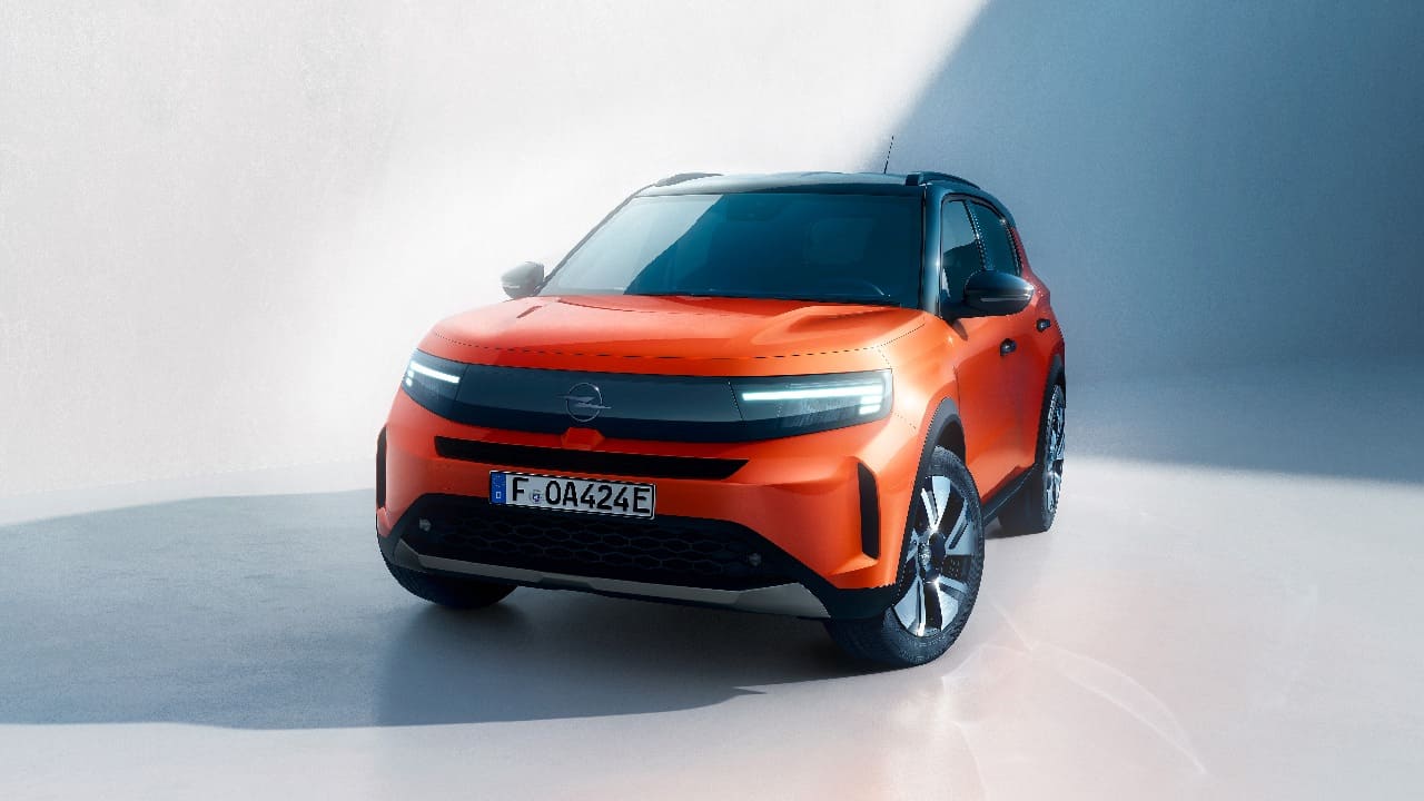 nuovo opel frontera