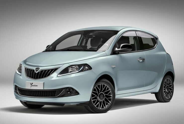 offerta lancia ypsilon