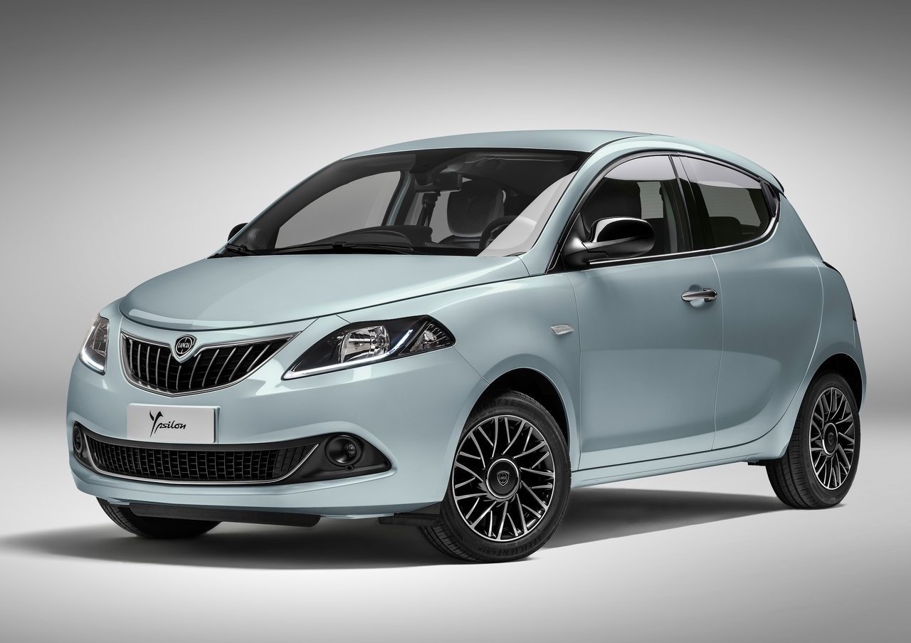 offerta lancia ypsilon