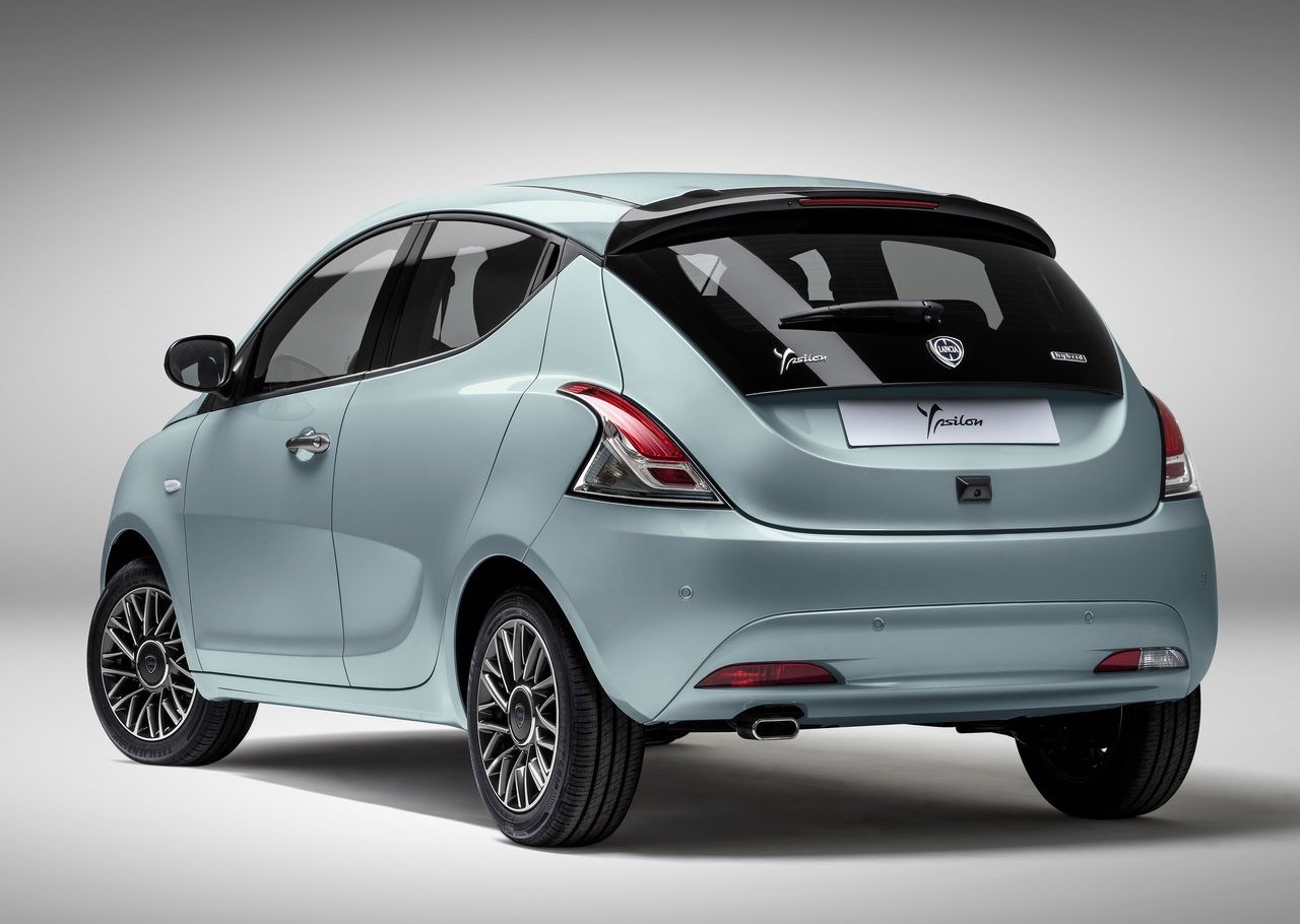 offerta lancia ypsilon