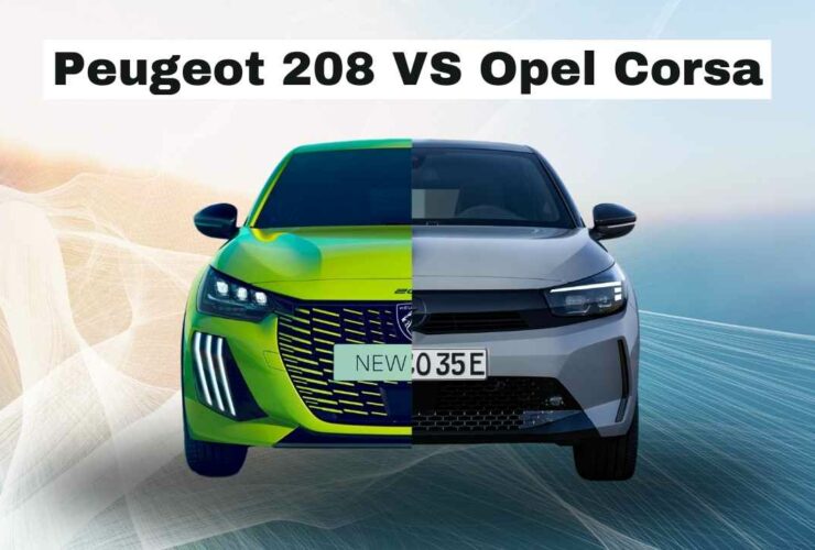 peugeot 208 vs opel corsa