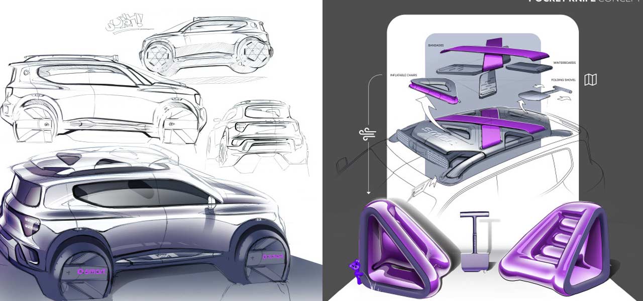 Smart Concept #5