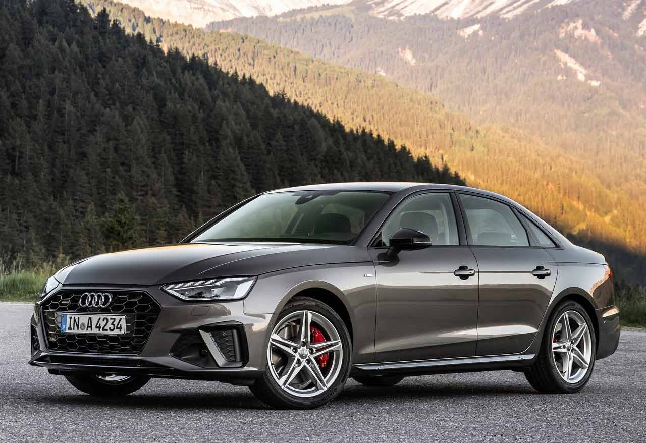 Audi A4 vs BMW Serie 3