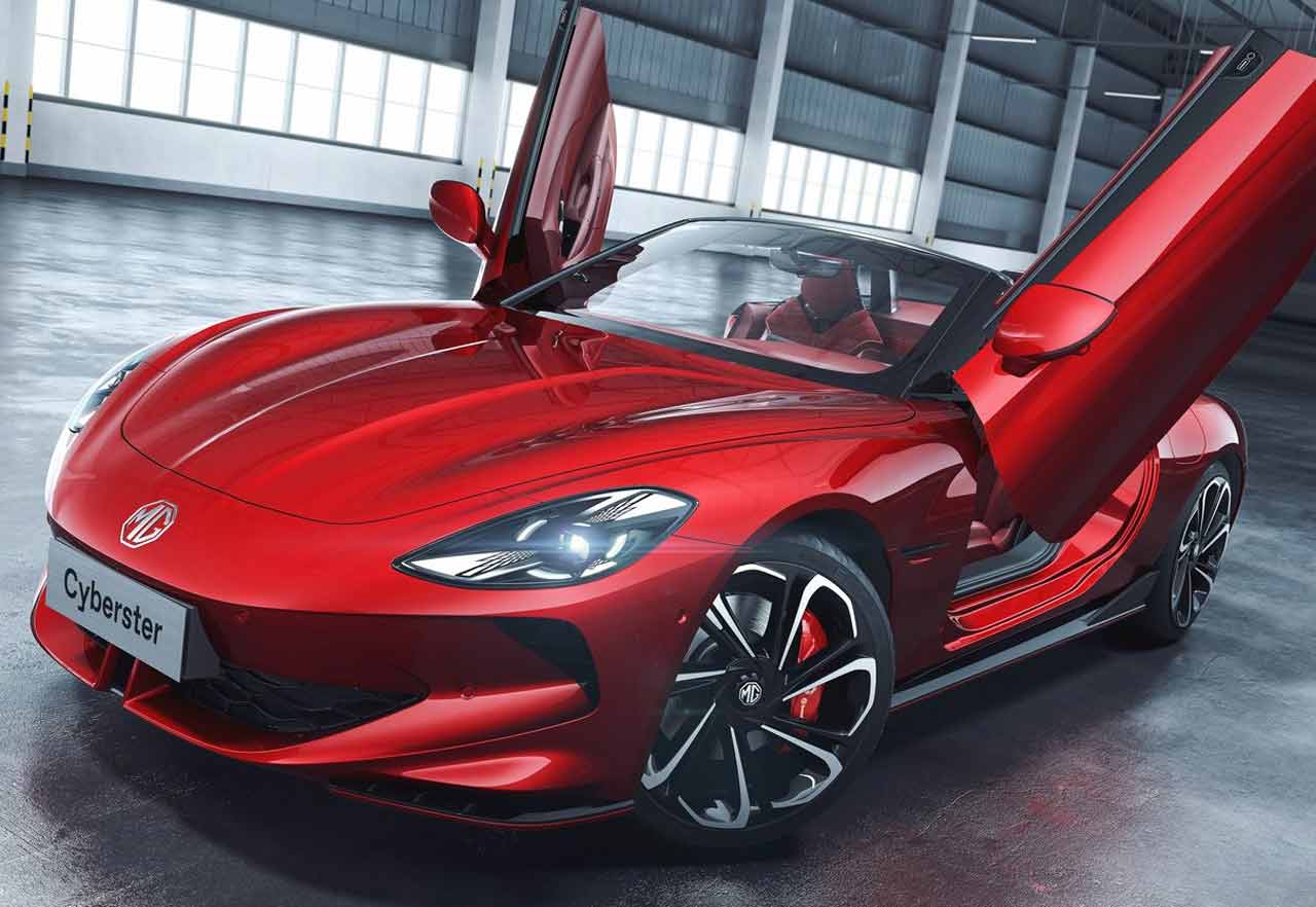 auto sportive 2024