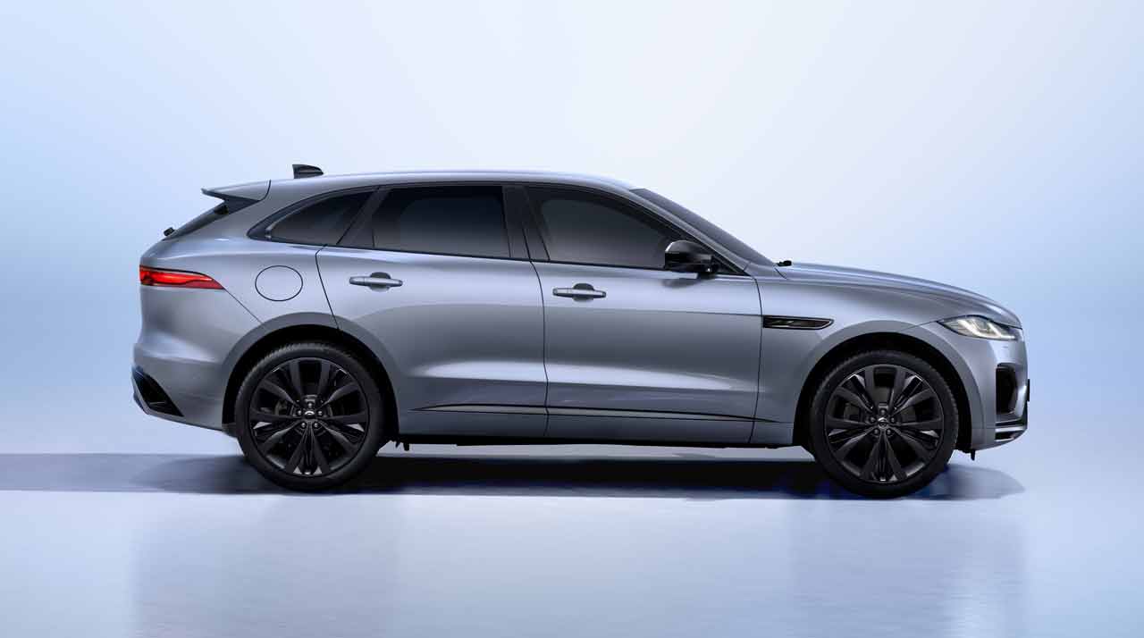Jaguar F-PACE 90th Anniversary