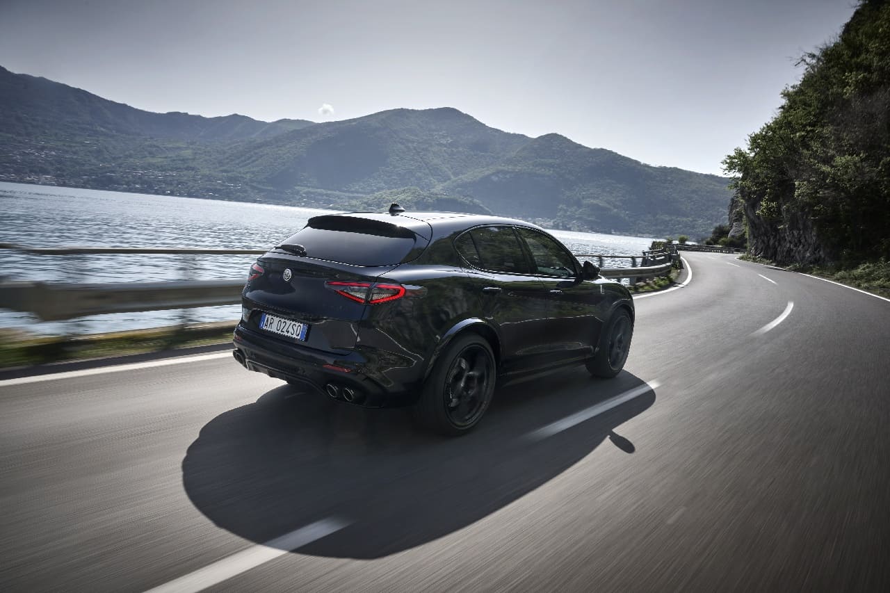 alfa romeo quadrifoglio