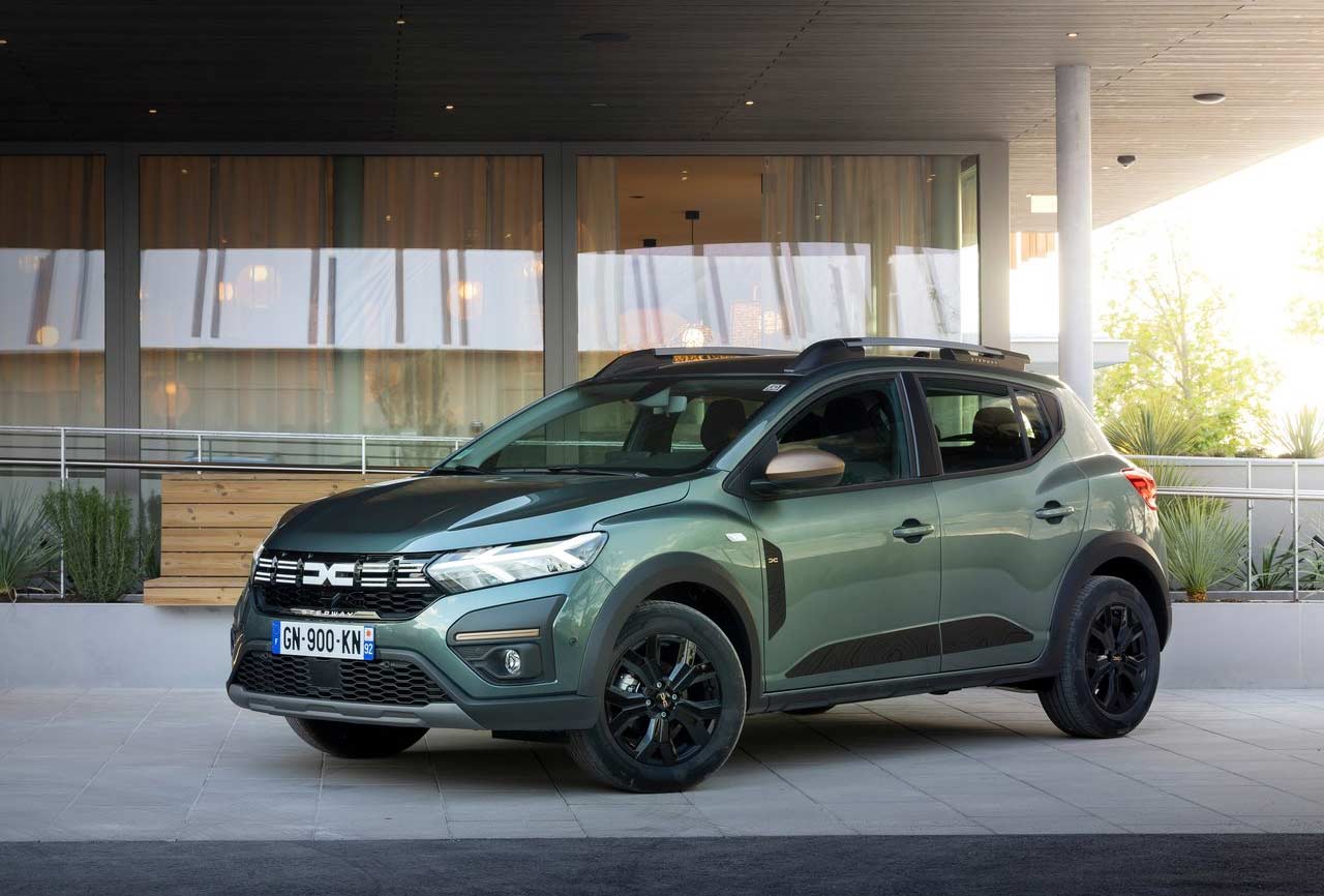 Fiat Panda VS Dacia Sandero