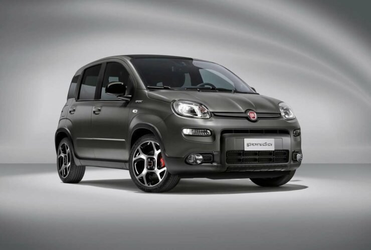 Fiat Panda VS Dacia Sandero