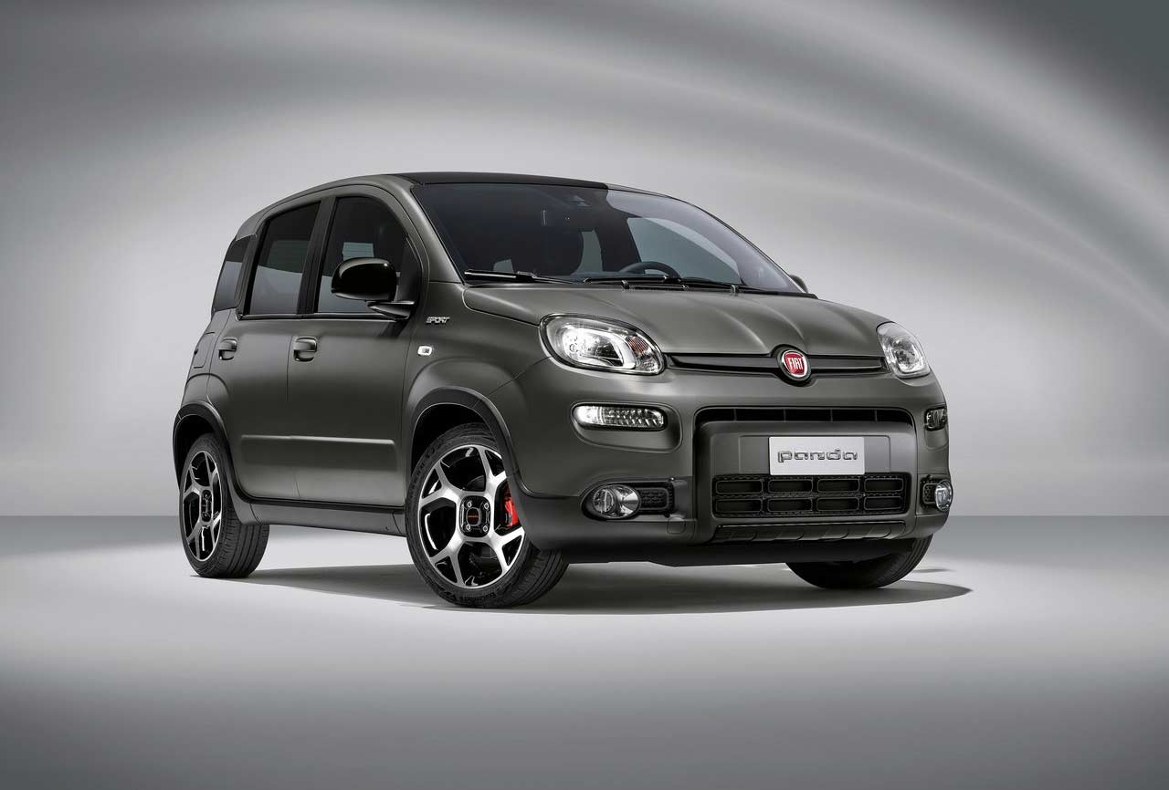 Fiat Panda VS Dacia Sandero