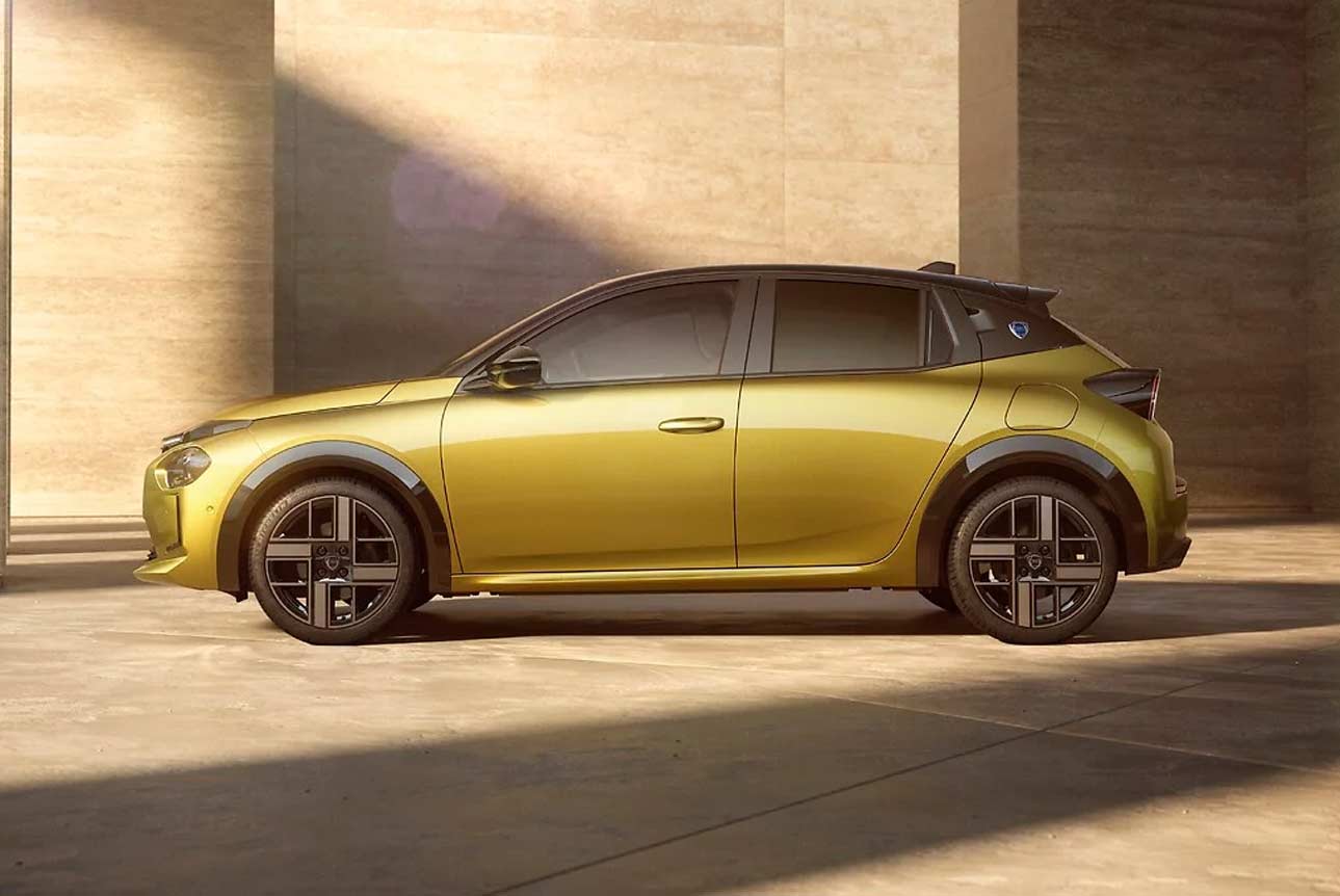 nuova lancia ypsilon