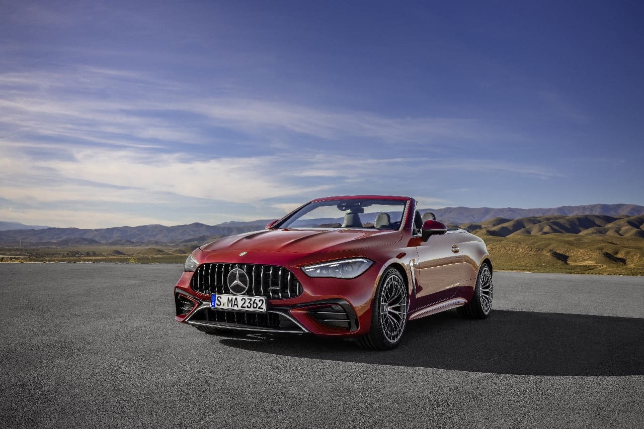 Mercedes-AMG CLE 53 Cabriolet