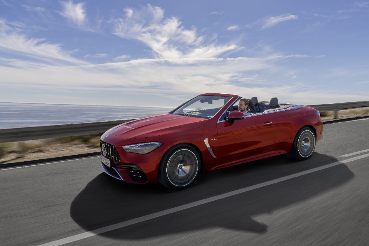 Mercedes-AMG CLE 53 Cabriolet