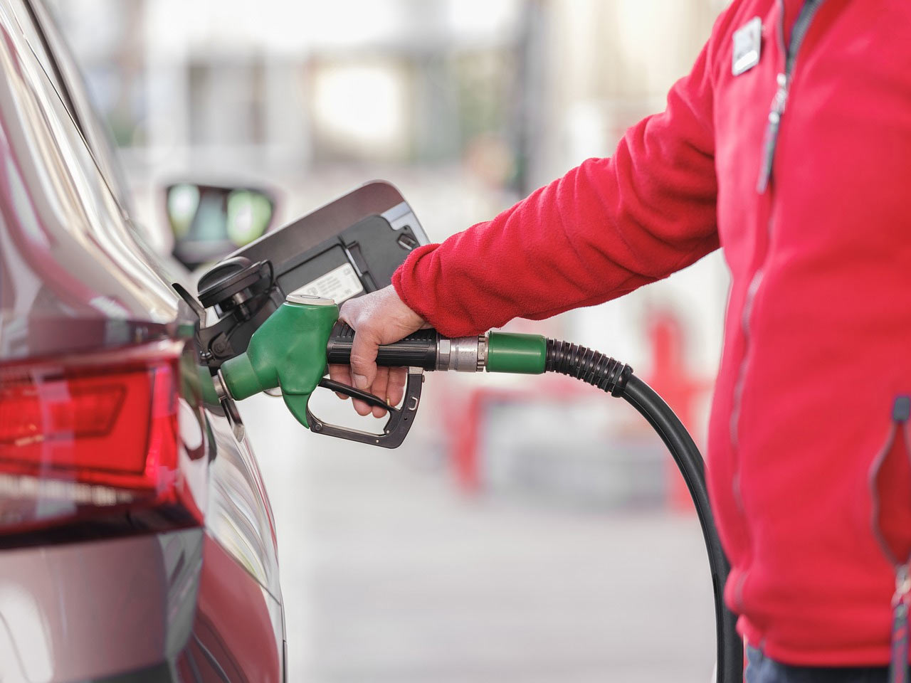 risparmiare benzina