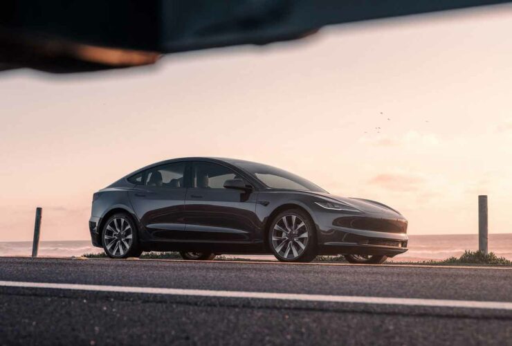 tesla model 3