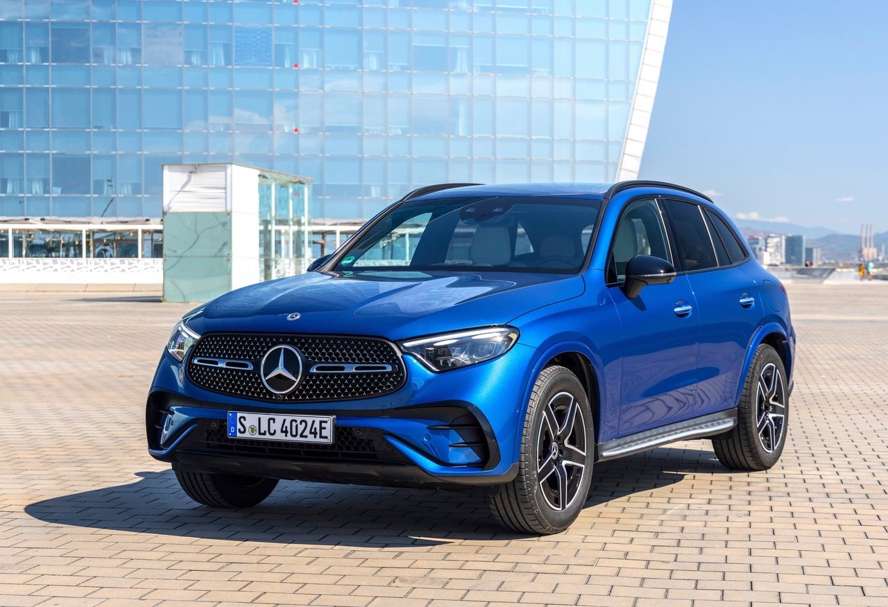 BMW X3 vs Mercedes GLC