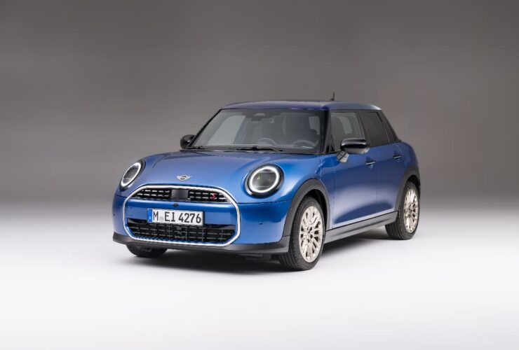 MINI Cooper 5 porte