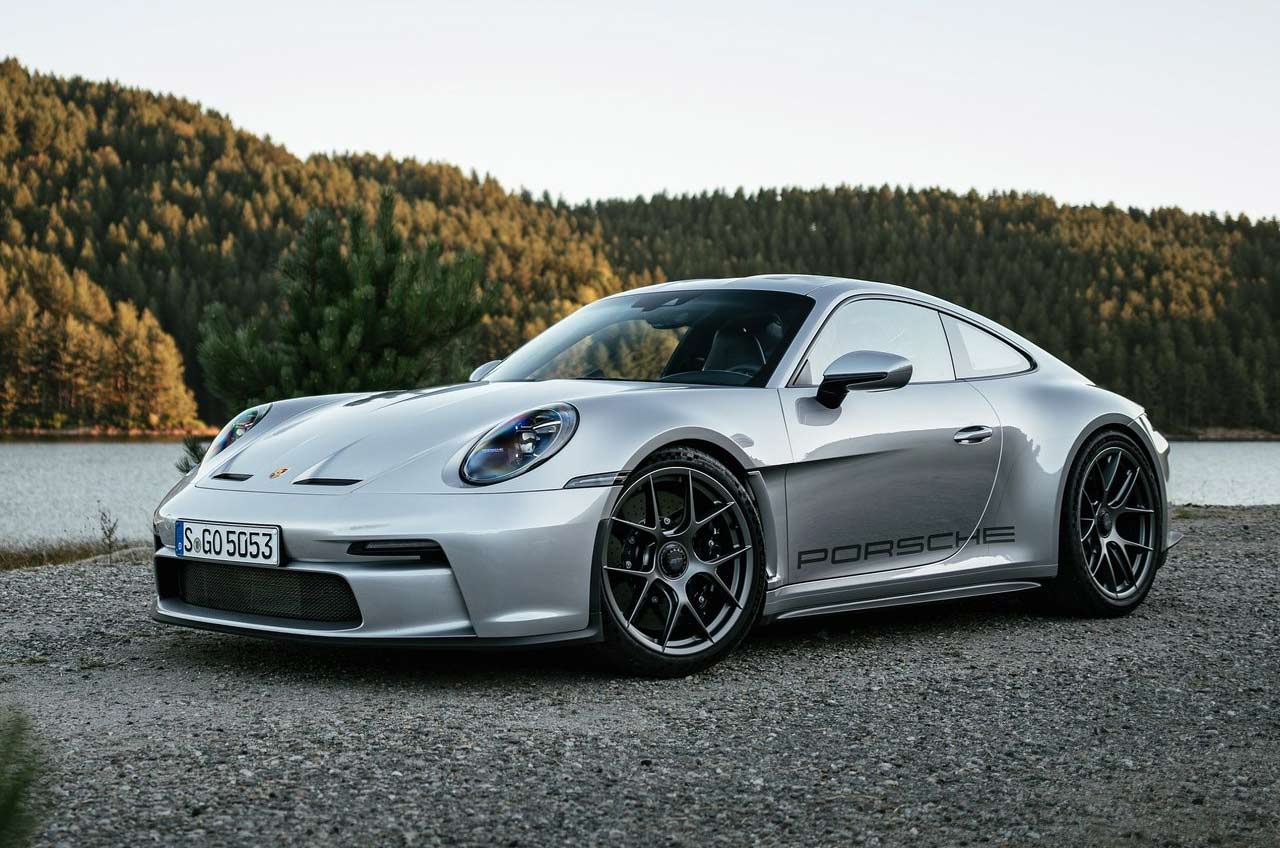 Porsche 911 vs Lamborghini Huracán